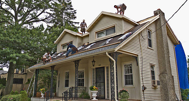Quick and Trustworthy Emergency Roof Repair Services in Palo, IA